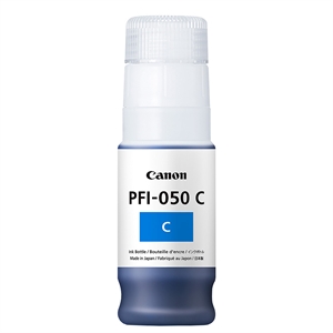 Canon PFI-050 C Cyan - spremnik s tintom od 70 ml